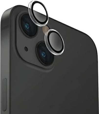 Mbrojtës lentash UNIQ Optix për iPhone 15 / 15 Plus, transparent
