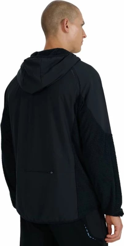 Jakne duks për meshkuj 4F, e zezë