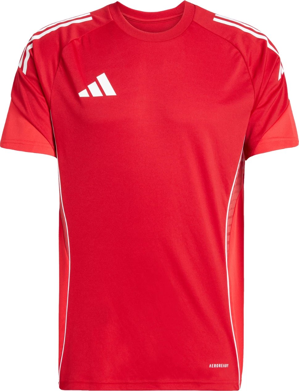 Maicë për meshkuj adidas, e kuqe