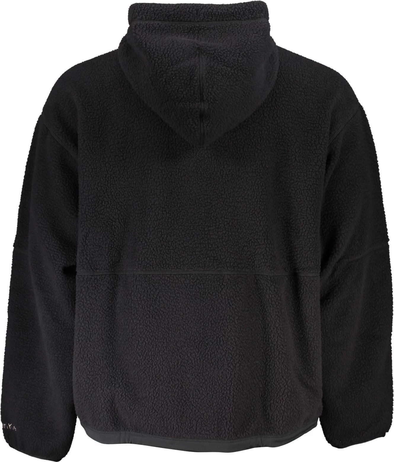 Duks për meshkuj Calvin Klein, të zi