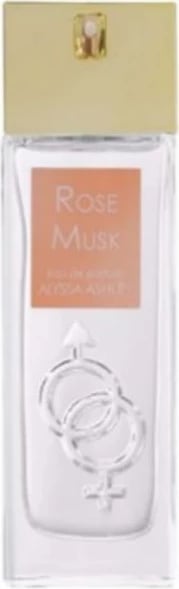 Eau de Parfum Alyssa Ashley Rose Musk 100ml