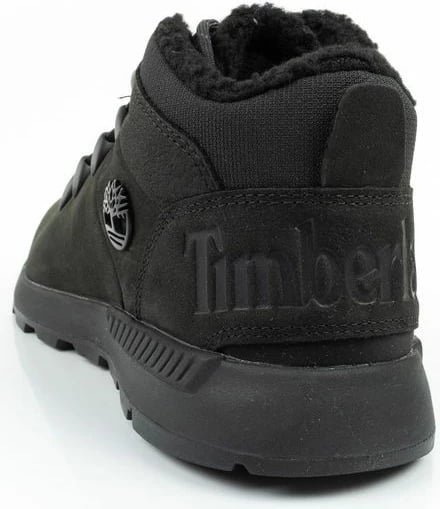 Çizme hiking Timberland për meshkuj, të zeza