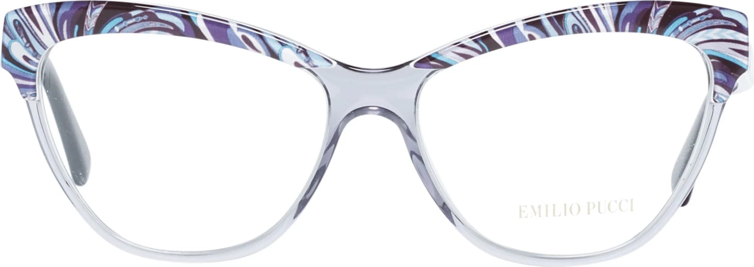 Korniza optike për femra Emilio Pucci, hiri