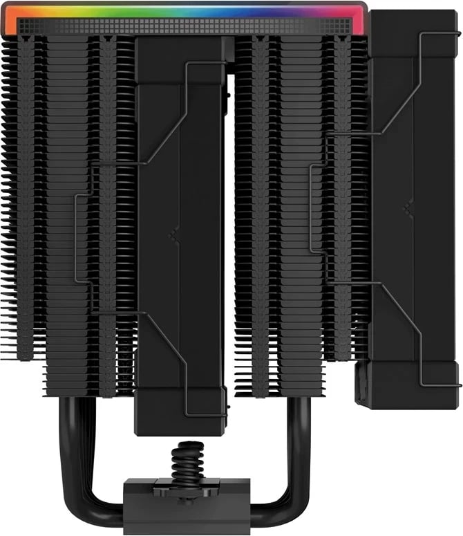 Ftohës procesori DeepCool AK620 DIGITAL, 12 cm, i zi Ftohës procesori DeepCool AK620 DIGITAL, 12 cm, i zi