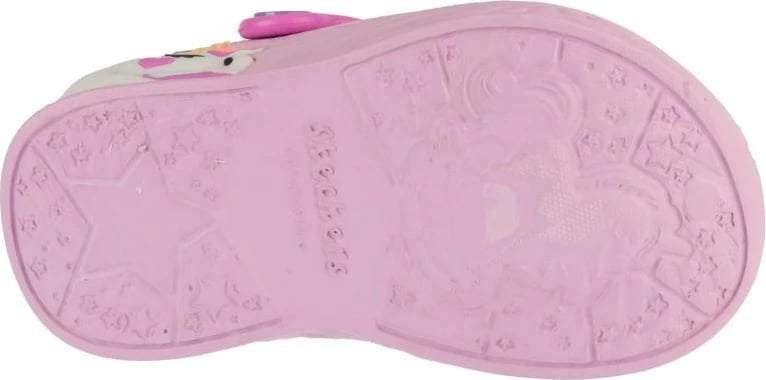 Këpucë fëmijë Skechers, rozë