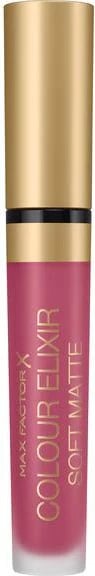 Buzëkuq Max Factor Colour Elixir Soft Matte 20matte