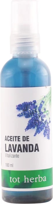 Vaj trupi Tot Herba Lavander 100ml uniseks