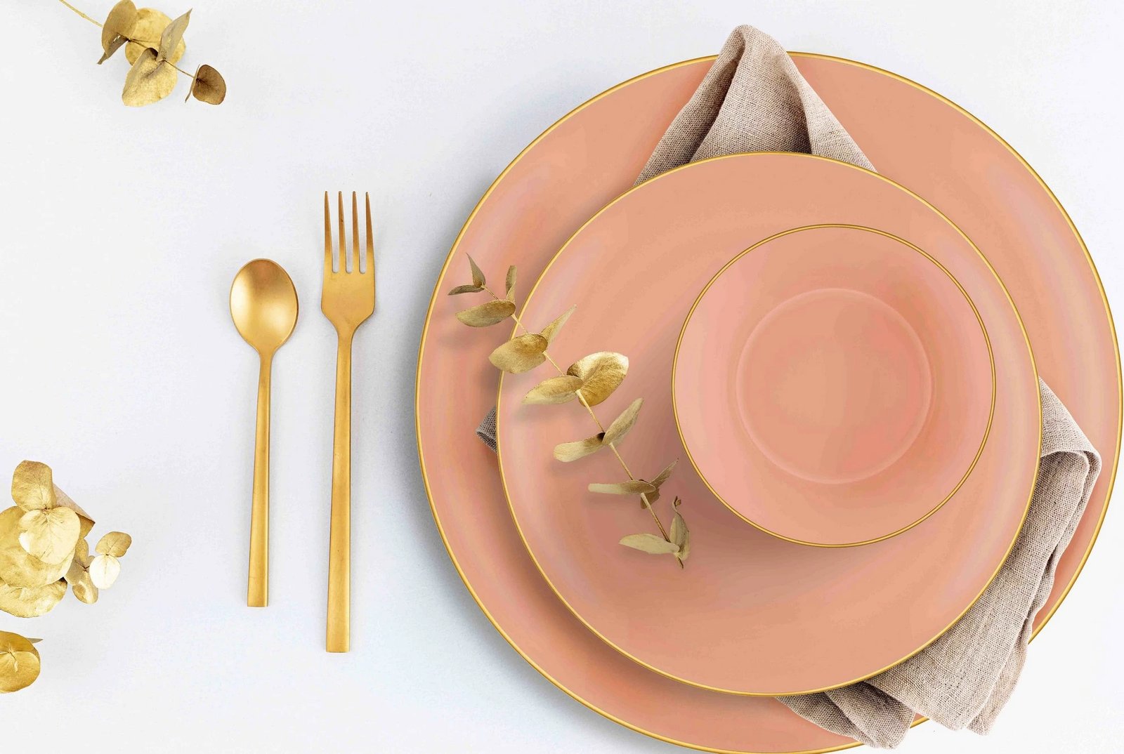 Set enësh për darkë (24 copë), Hermia, BSC0021