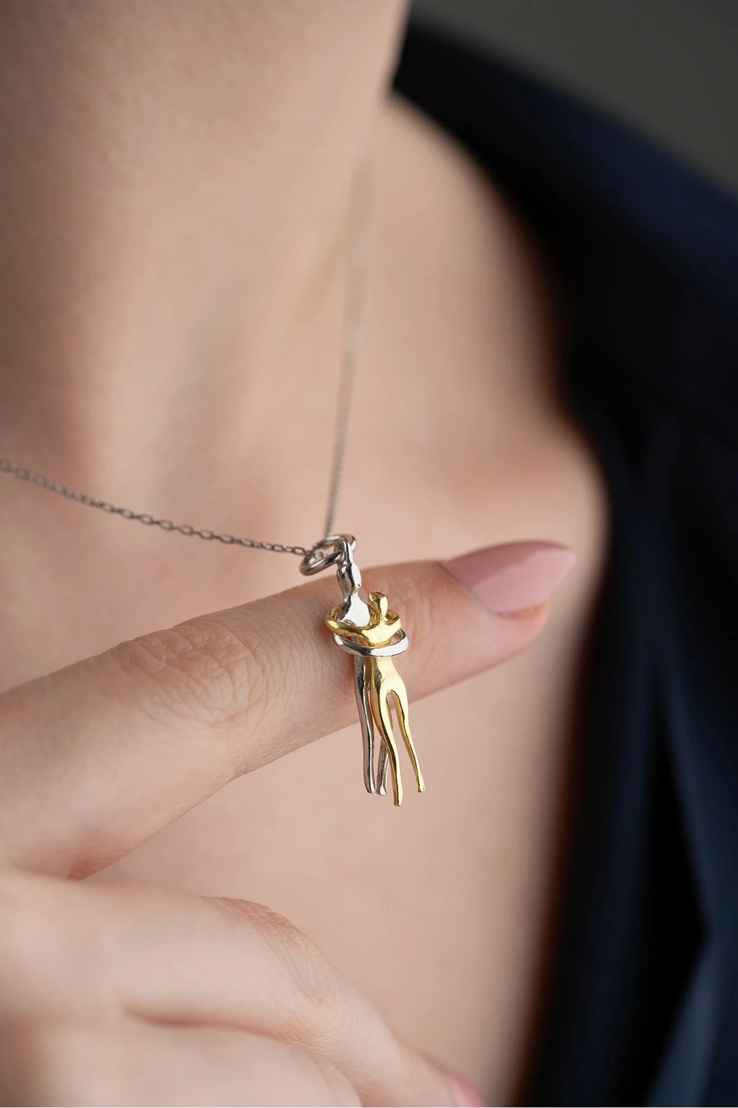 Varëse argjendi Jumeon, KLM00081, argjend