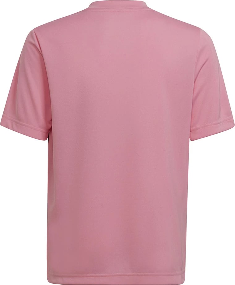 Maicë për fëmijë adidas, rozë-e zezë