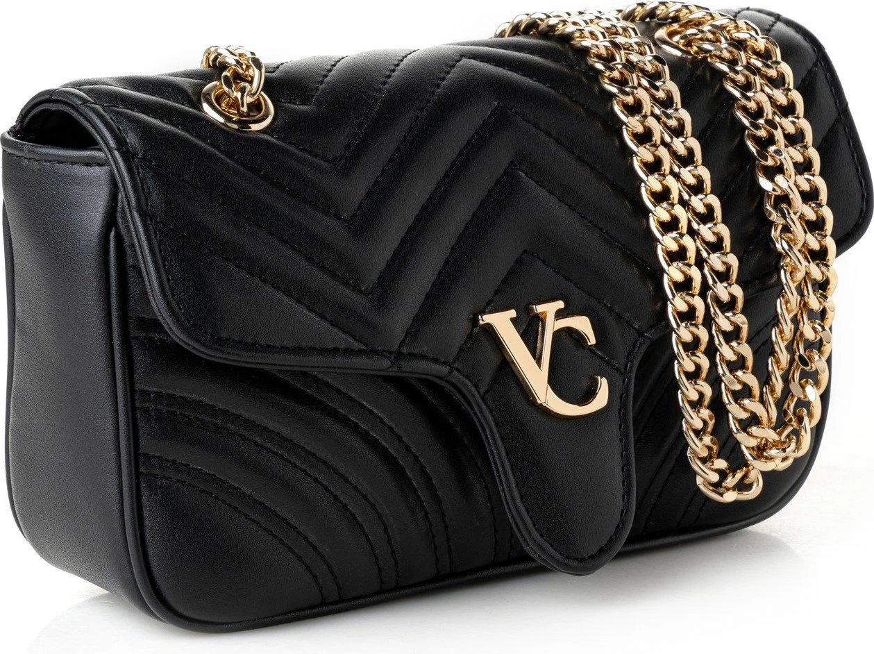 Çantë krahu e zezë, Vince Camuto, Lucca