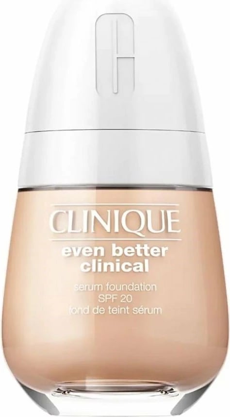 Fondatinë Clinique Even Better Clinical Serum Foundation SPF20 CN 10 Alabaster 30ml