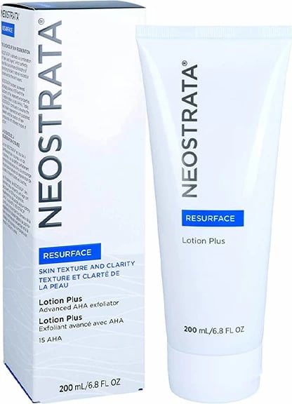 Locion trupi eksfoliues hidratues Neostrata Resurface Lotion Plus 15 AHA unisex 200ml