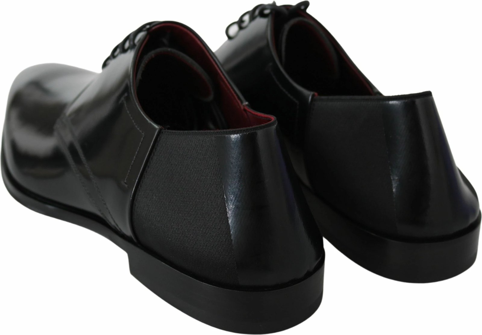 Këpucë për meshkuj Dolce & Gabbana, të zeza