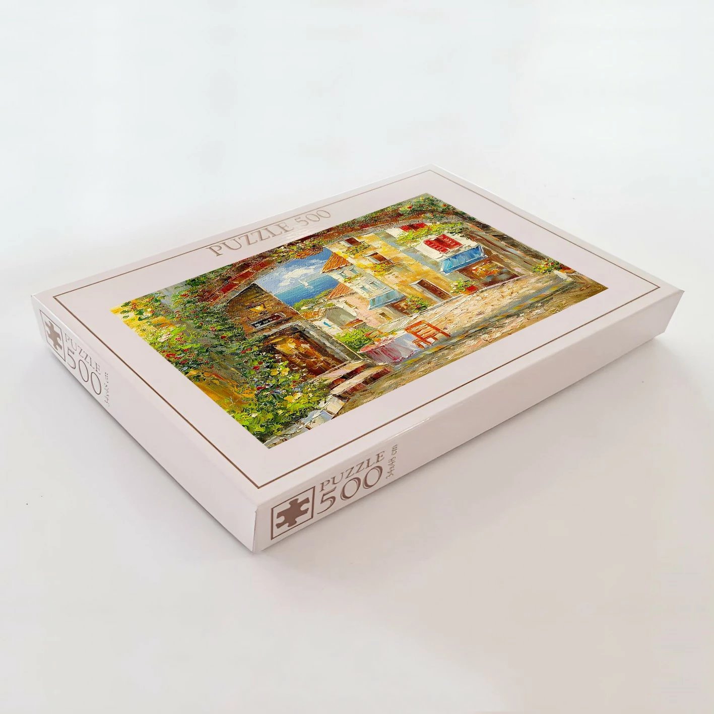 Puzzle 500 copa, Evila Originals, PZL_04_500 Puzzle 500 copa, Evila Originals, PZL_04_500