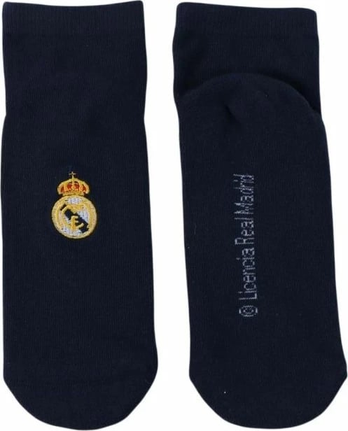 Çorape Real Madrid, navy blue