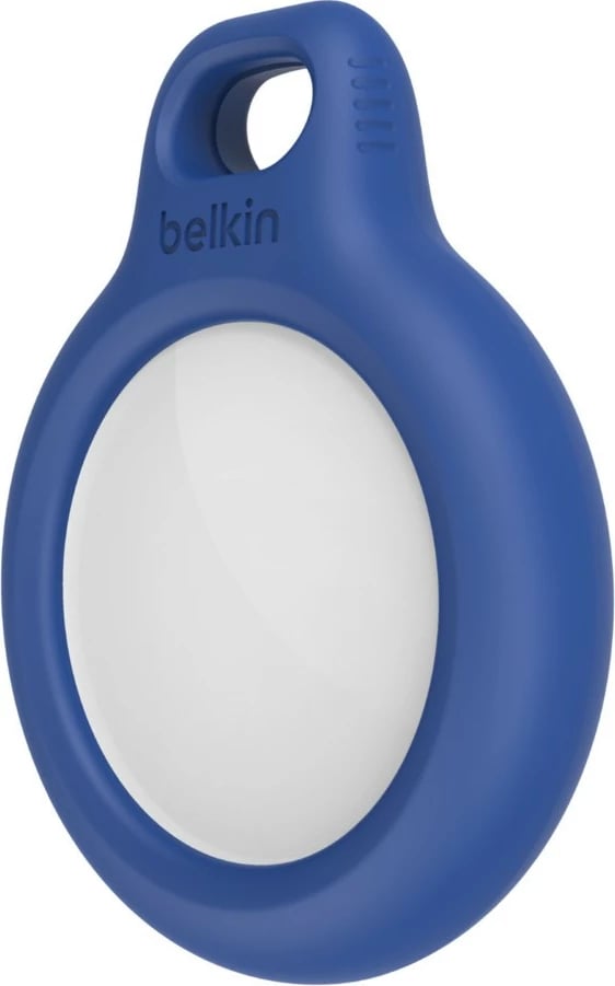 Mbajtëse me rrip Belkin për AirTag, Blue