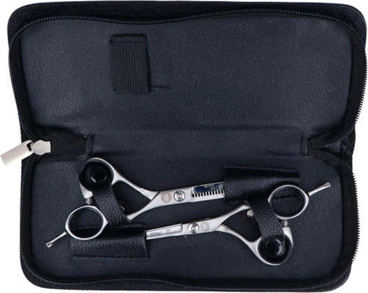 Set gërshërë për flokë unisex Eurostil Corte 7 Esculpir 2 copë