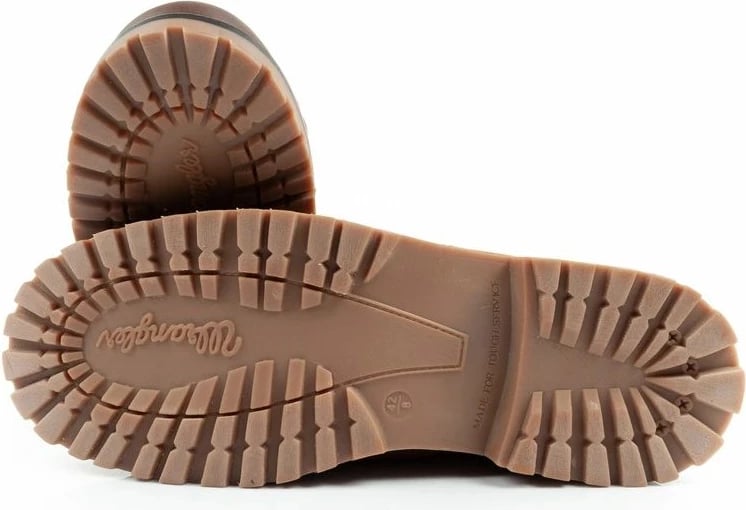 Çizme për meshkuj Wrangler, të zeza