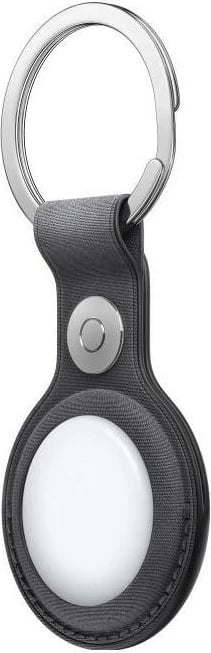 Brelok Apple AirTag, FineWoven, i zi