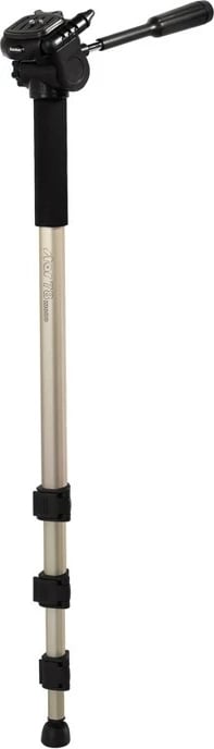 Monopod Hama Star 78, alumini, 176 cm, me çantë