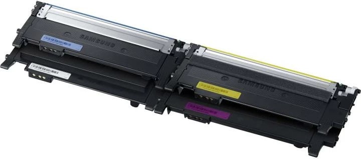 Toner Samsung CLT-P404C SU365A 1100-1700 fq CMYK set 4 copë