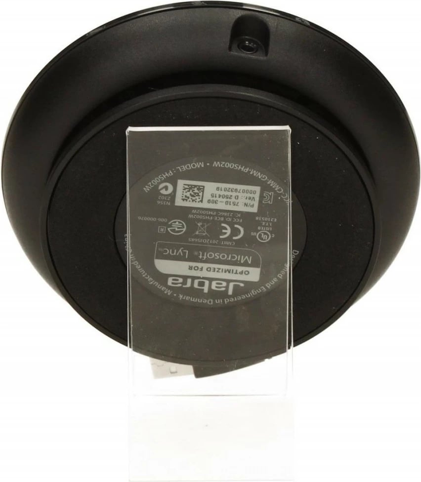 Speakerphone Jabra SPEAK 510+ MS, Bluetooth, USB, me Jabra Link 360, Zi