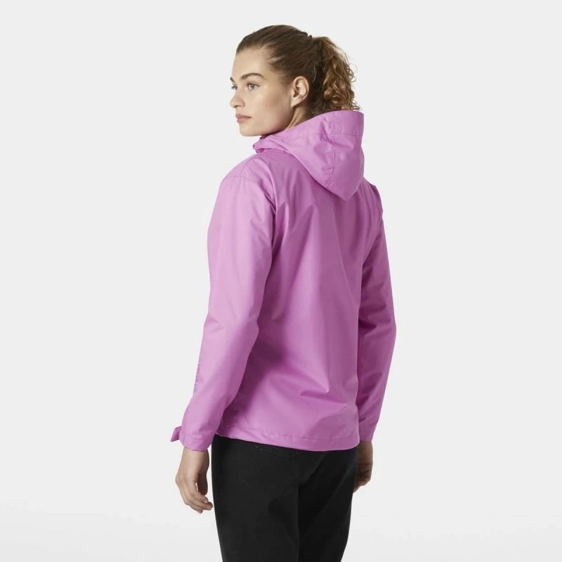 Jakne për femra Helly Hansen, rozë