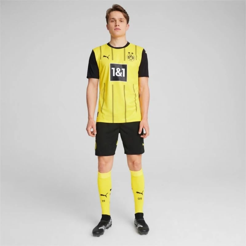 Maicë për meshkuj Puma Borussia Dortmund, e verdhë
