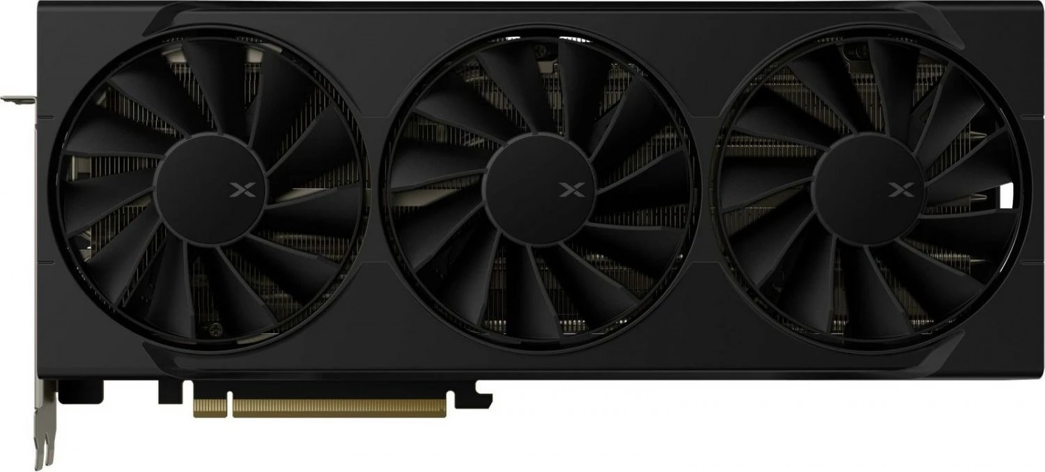 Kartelë grafike XFX QuickSilver RX 9070 OC Gaming E, 16 GB, E zezë