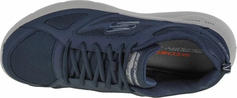 Atlete Skechers për meshkuj, navy blue