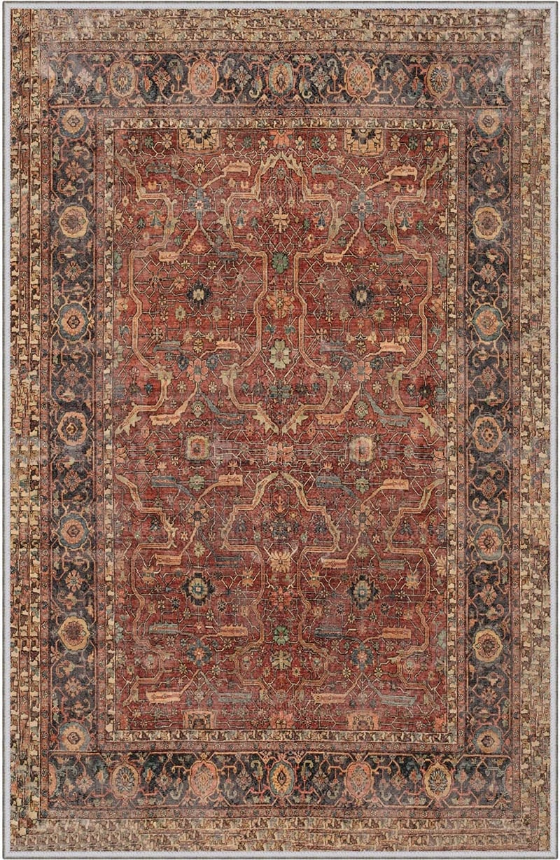 Qilim Conceptum Hypnose, shumëngjyrësh, 60x100cm, Hmnt685