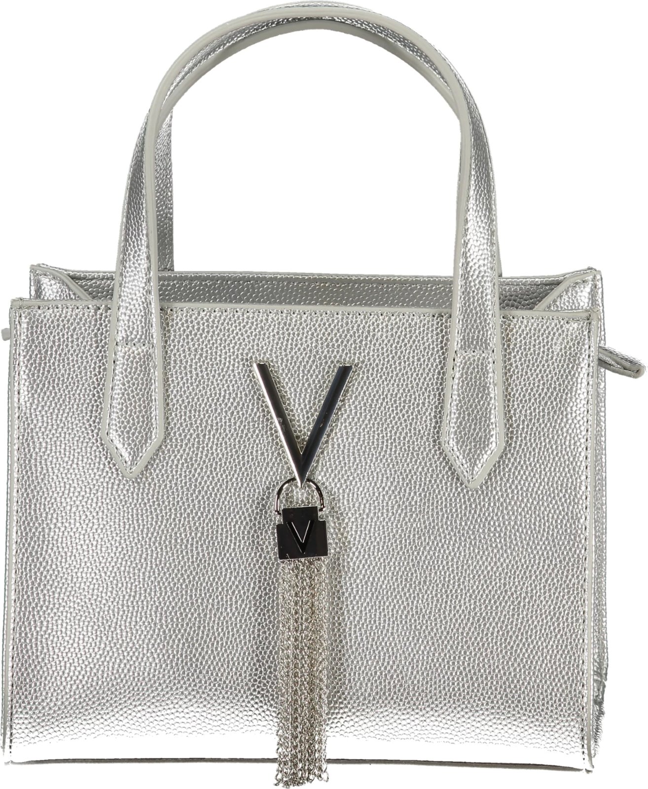 Çantë Valentino Bags femra, argjend