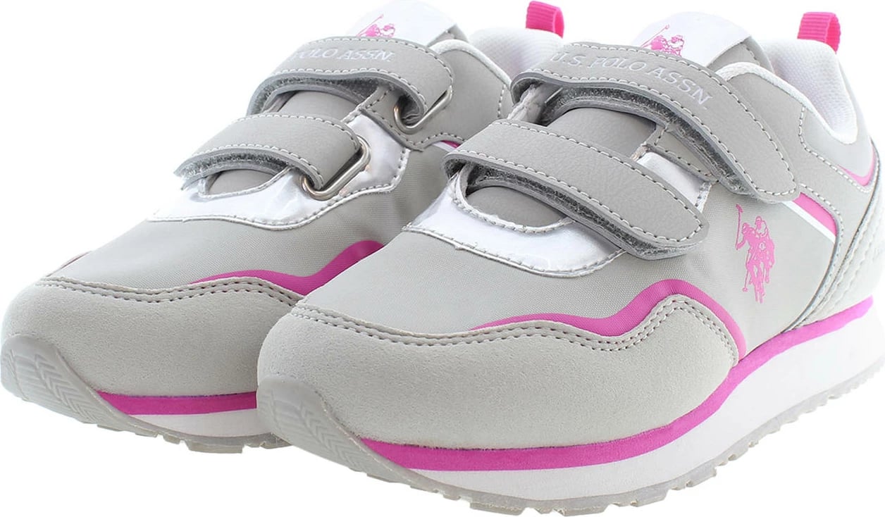 Atlete për vajza U.S. POLO BEST PRICE, gri