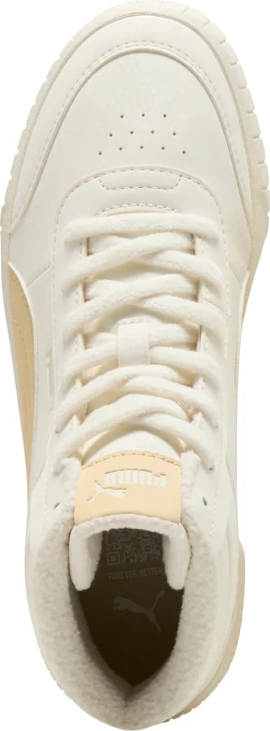 Këpucë për femra Puma, të bardha