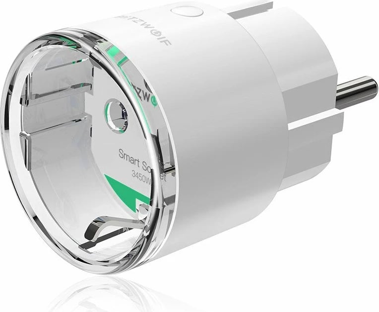 Prizë e mençur BlitzWolf BW-SHP6 Pro, Wi-Fi, 3450W, EU