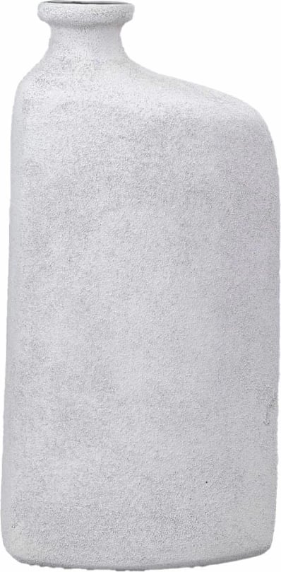 Vazo ESPRIT, alumin i bardhë, 17x14x36cm