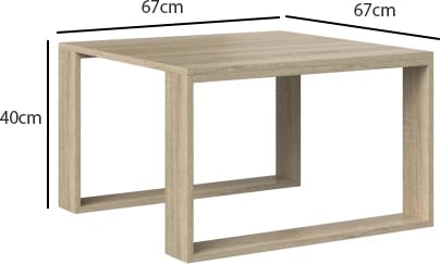 Tavolinë kafeje Loft Tavolinë kafeje Loft