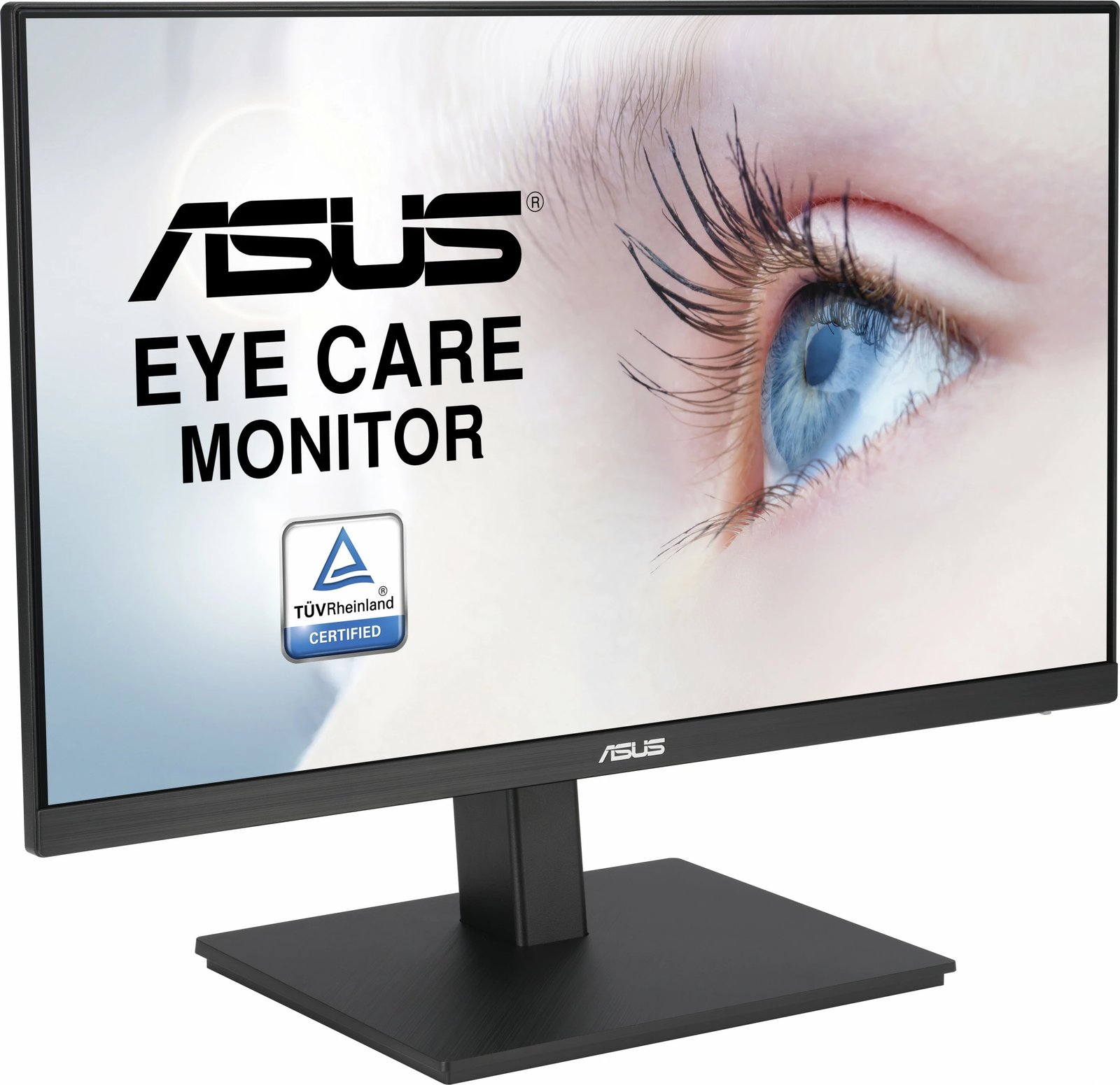 Monitor ASUS VA24EQSB 23.8 inç FHD, Eye Care, HDMI DP, LED