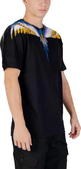 Maicë County Of Milan për meshkuj, e zezë