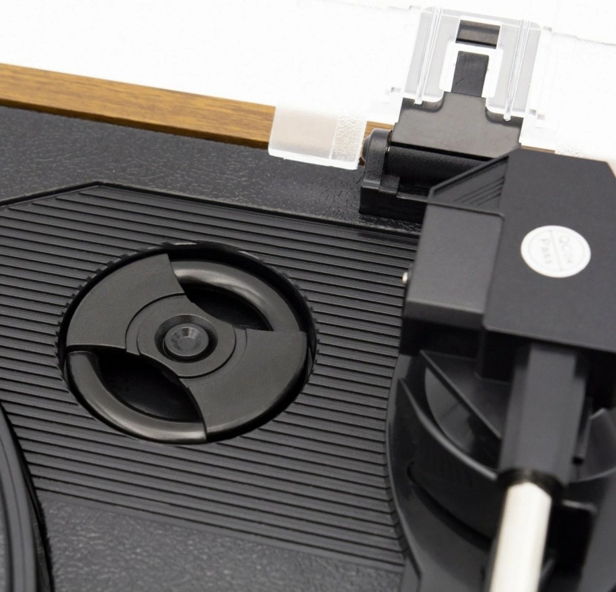 Gramofon Technaxx TX-186 retro me Bluetooth, USB, 33/45/78 rpm, Kafe/Dru