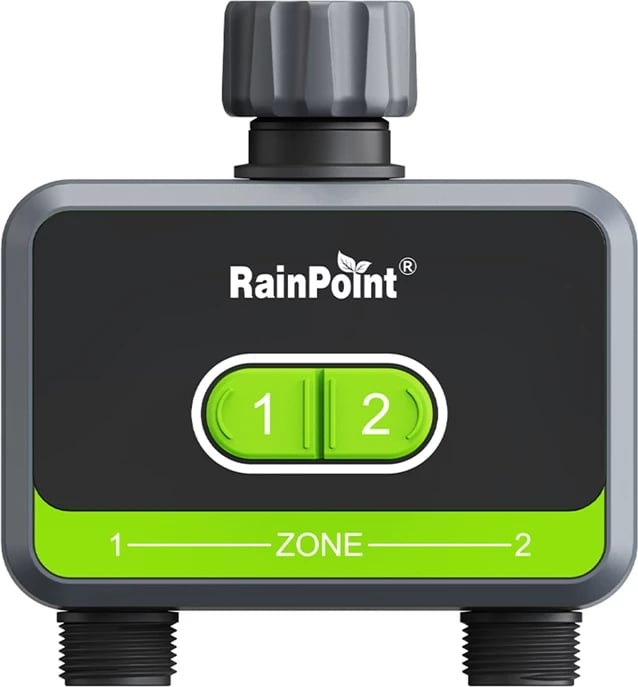 Kontrollues ujitjeje RainPoint HTV210B + HWG009WB me aplikacion, 2 zona