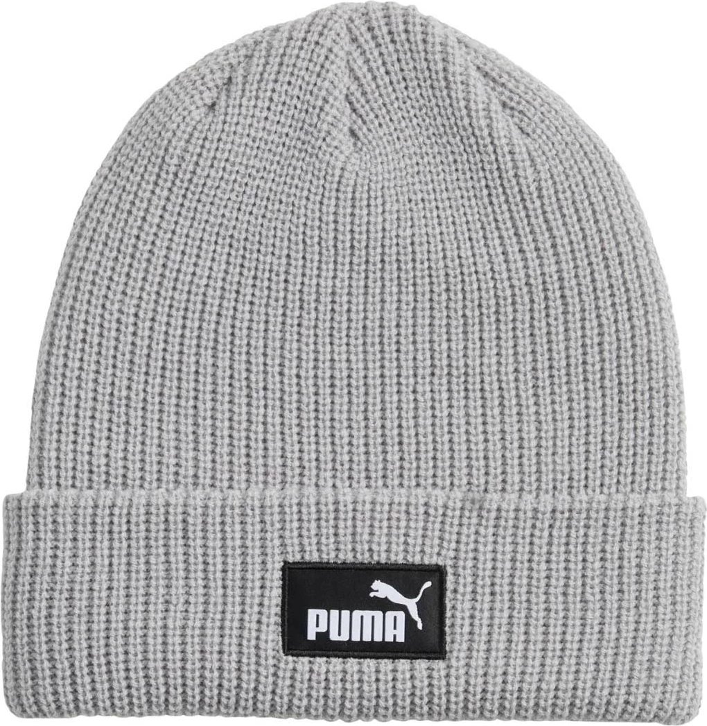 Kapelë dimri Puma unisex, gri