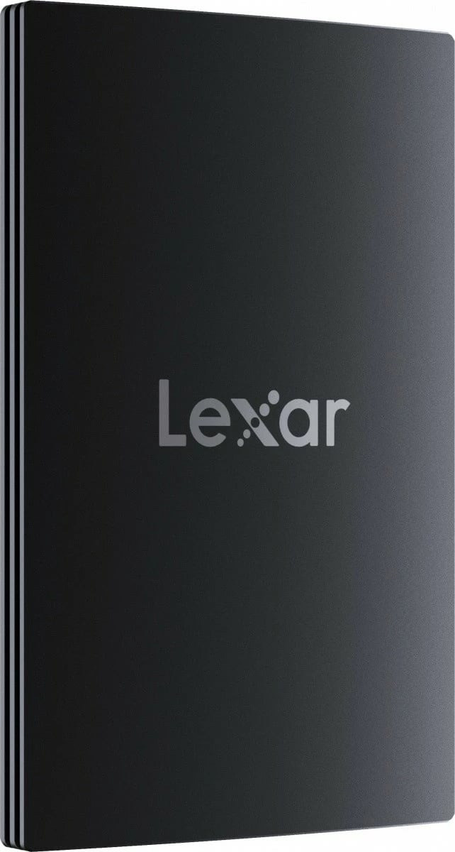 SSD i jashtëm Lexar SL500X 1TB, USB 3.2 Gen2, i zi