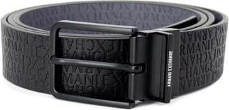 Rrip për meshkuj Armani Exchange, i zi