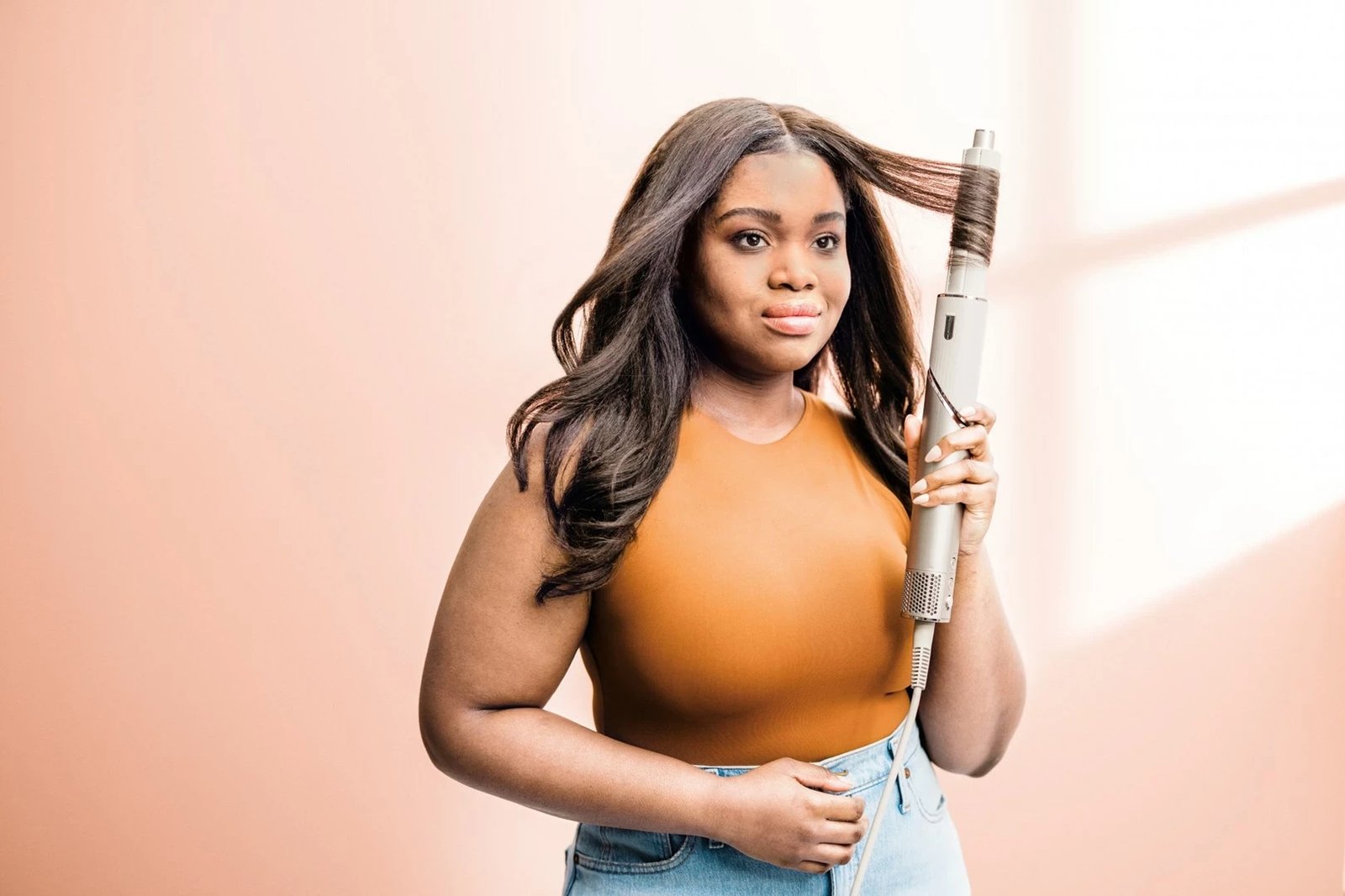 Multistyler Shark HD424SLEU, Warm Champagne