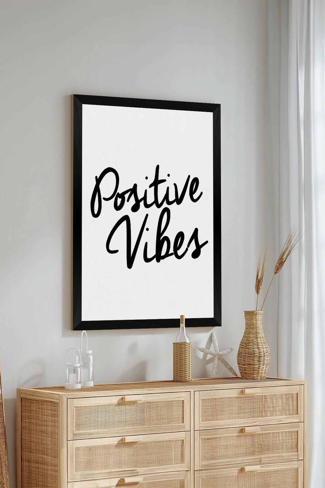 Pikturë dekorative për mur, shumëngjyrëshe, 33x48cm, 1 copë