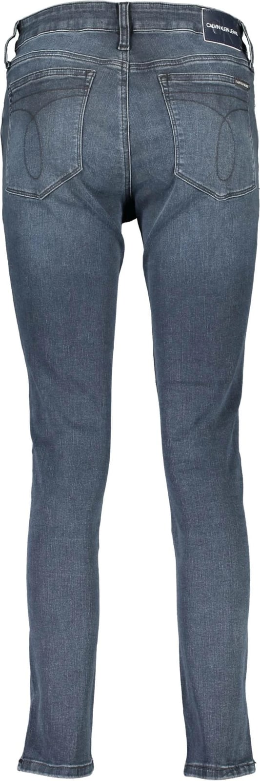 Jeans Calvin Klein Jeans Denim femra, blu