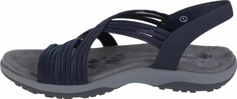 Sandale Skechers femra navy blue