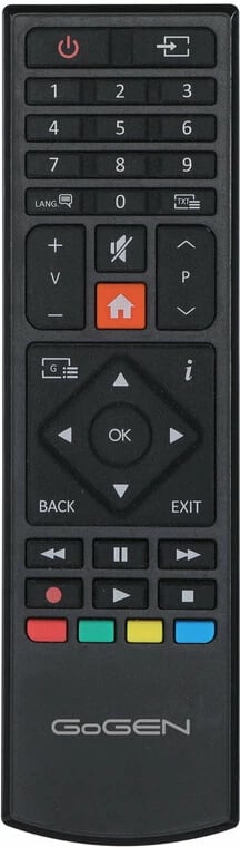 Televizor GoGEN Tv TVF 40P750T